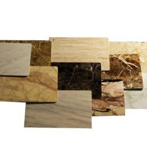 Project products 