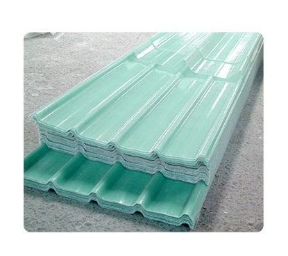 Fiberglass Factory Project Description
