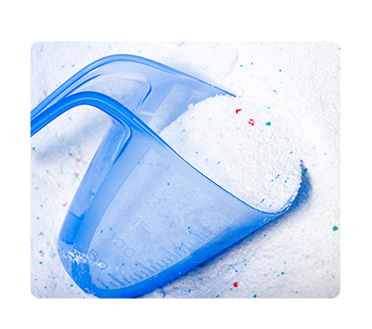 Laundry Soap Powder Factory Project Description