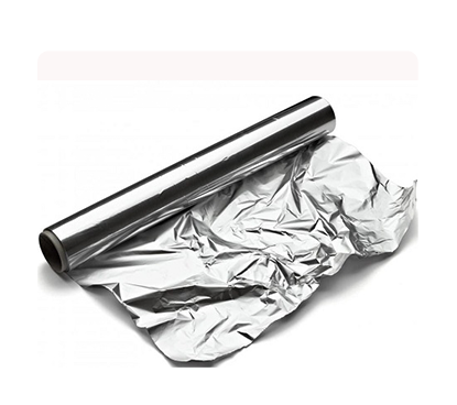 Aluminum foil factory project description