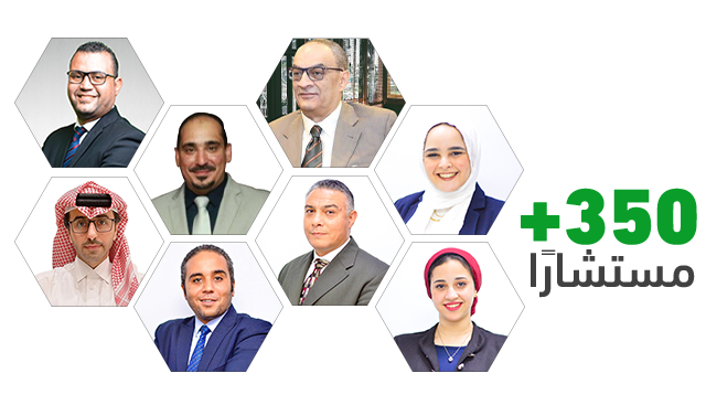 مستشارونا في قطر... نرسم معك طريق الريادة