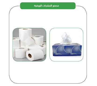 Paper Products Factory Products